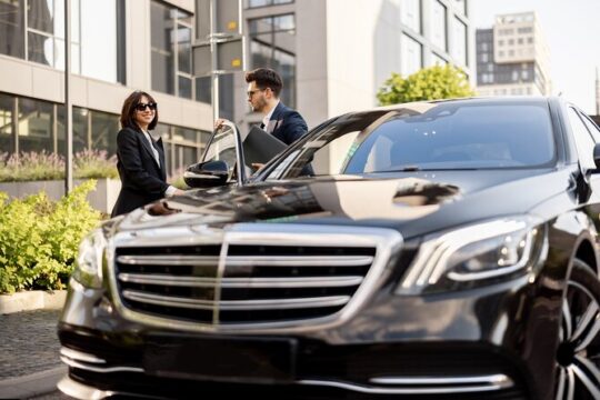 Athens Private Transfers Airport Port and City Service