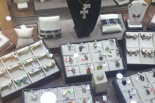 Ocho Rios Shopping Tour