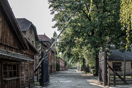 Auschwitz Excursion with Dutch Guide from Krakow
