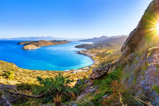 Island of Spinaloga Full-Day Tour from Heraklion with Lunch