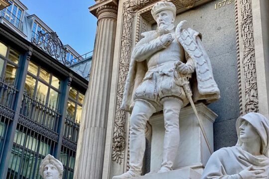 Paris Criminal Past, audioguided walking tour