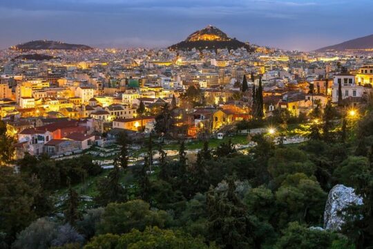 Private Transfer From Athens To Port of Patras