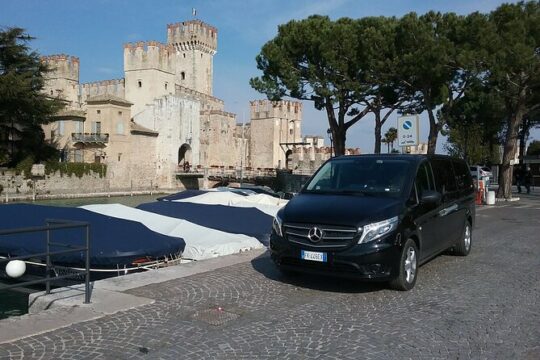 Private Transfer to Verona
