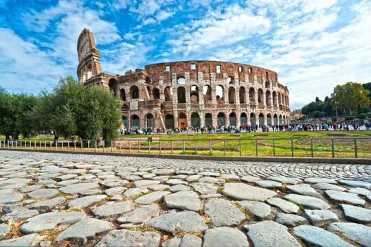Private Ancient City Tour - Colosseum & Roman Forum
