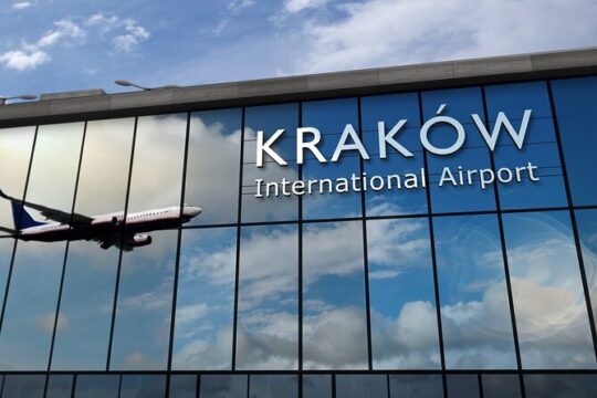 KRAKVEL Krakow Airport Transfer