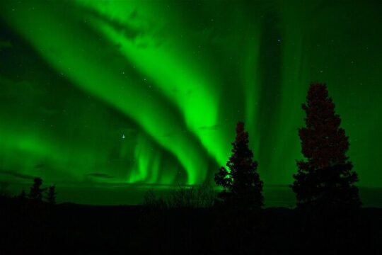 Finnish Nature Escapes: Ice Fishing, Sledding and Snowshoeing