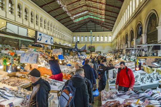 Athens Private Custom Tours by Locals, Highlights & Hidden Gems