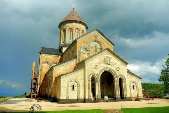 Kakheti Wine Heritage and Natural Beauty Tour