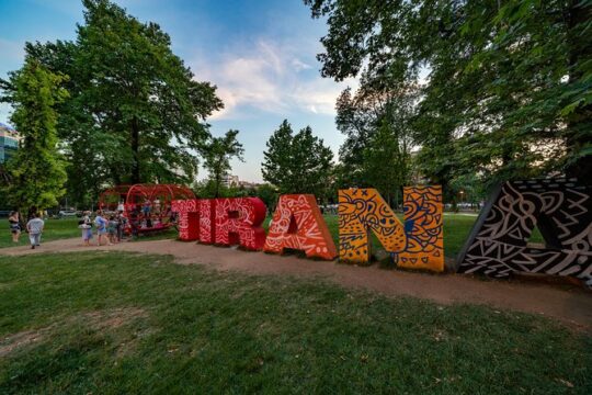 Explore and Feel Tirana in a Walking Tour
