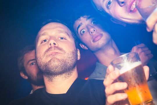 Guided Private Bar Tour in Amsterdam City Center