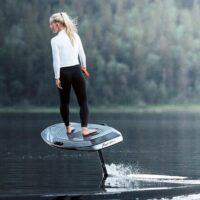 Stand Up Paddleboarding