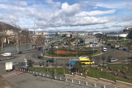 Transfer from Tbilisi to Yerevan whith tour.