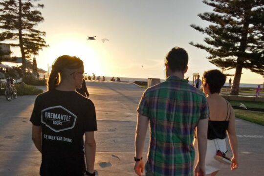 Fremantle Bar Tour: Go Where The Locals Go