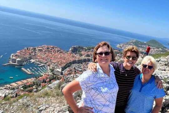 Day Trip to Dubrovnik From Split