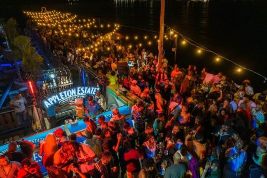 Private Montego Bay Nightlife Club Tour