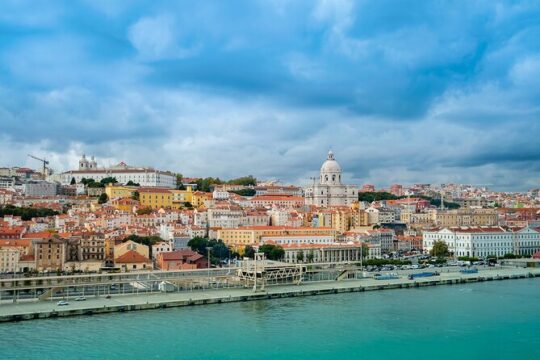 Private Transfer From Lagos to Lisbon, Local English Speaking Driver