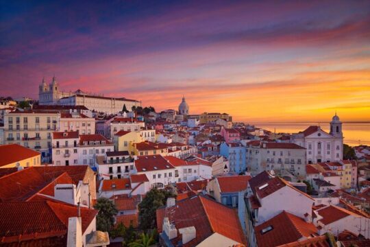 Lisbon Half Day Highlights Private Tour