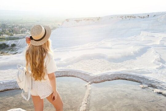 2 Day Tour: Ephesus & Pamukkale From Kusadasi
