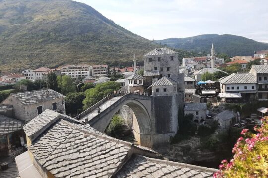 Private Tour in Mostar and Kravice Waterfalls