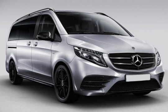 Florence Airport Transfers : Airport FLR to Florence City in Luxury Van