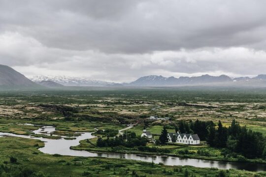 Private Golden Circle Thingvellir,Geysir,Gullfoss,Fridheimar