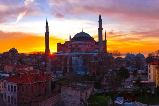 Istanbul Tours: Classics - Small Group Tour