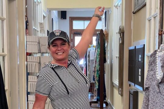 Saugatuck Showdown Scavenger Hunt
