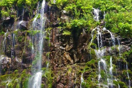 Tsalka Canyon Tour from Tbilisi with Poka Nunnery, Gorelovka and Asureti