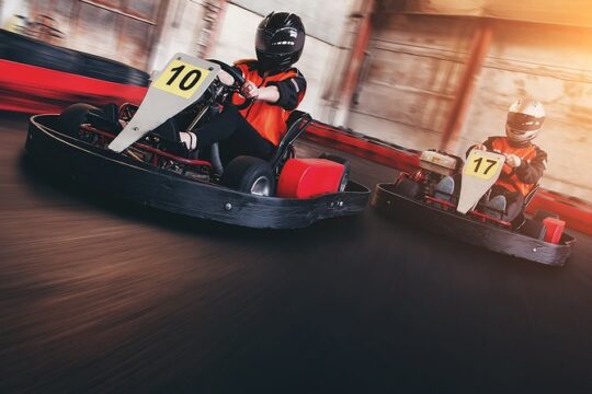 Go Karting Package with Hotel Transfers