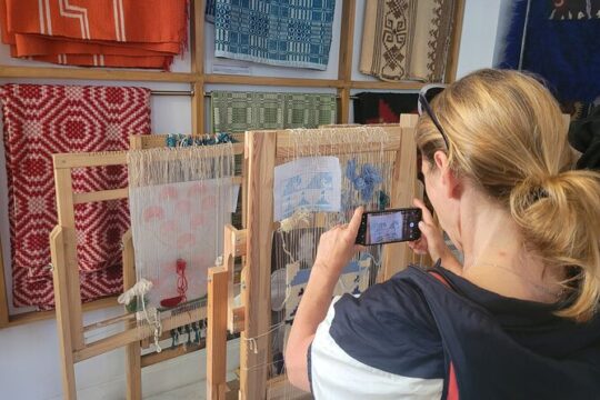 Self Guided Athens Arts and Crafts Game Tour