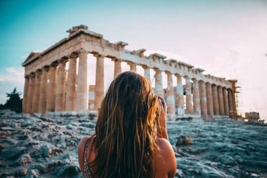 Best of Athens Full Day Acropolis City Private Tour
