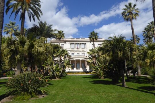 A Self-Guided Tour Of Nice The UNESCO Heritage City