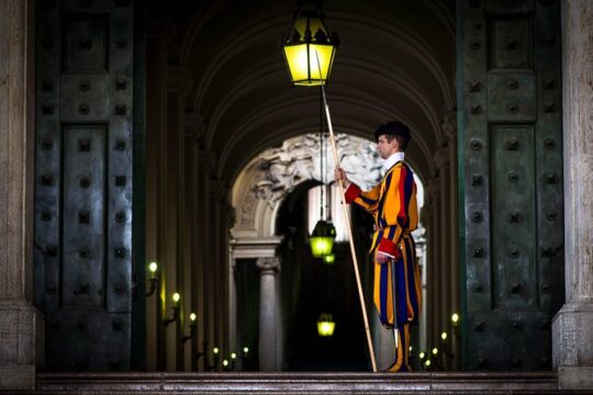 Vatican Museums Tour NO St. Peter's Basilica Walking tour