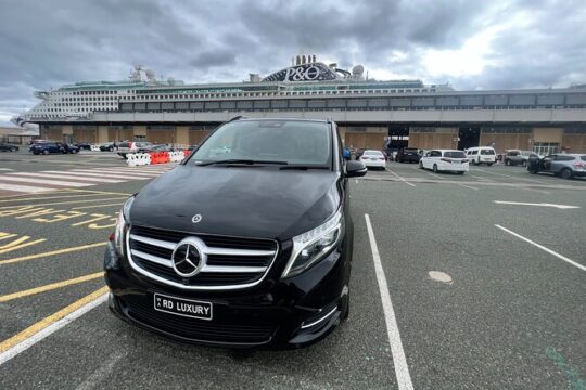 Perth Airport transfer Private Chauffeur