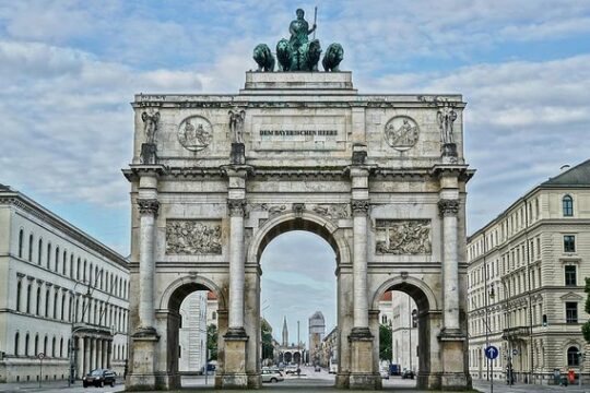 Munich Private Walking Tour With A Professional Guide
