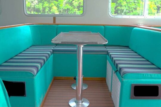 Ferry Transfer from Hewanorra Airport to Saint Lucia Resorts