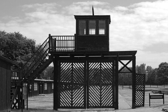 DAILY Stutthof Concentration Camp with Guide and Transport