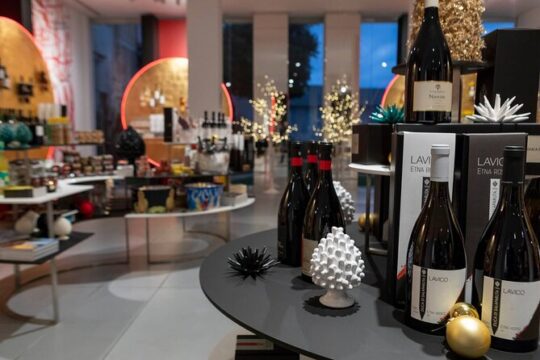 Visit and tasting at the Duca di Salaparuta cellars