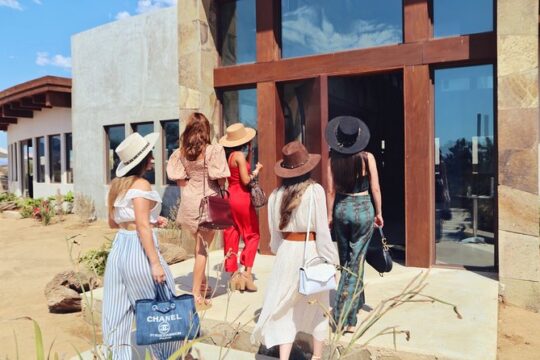 Valle de Guadalupe Get away