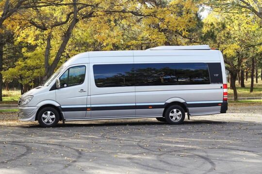 Arrival Private Transfer from Tbilisi Airport to Tbilisi Hotel