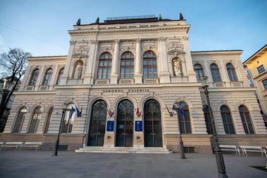 Ljubljana & National Gallery Tour