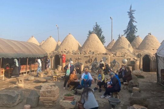 10 Days Private Turkey Tour incl. Gobeklitepe, Cappadocia, Ephesus, Istanbul