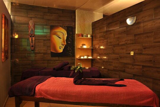 Turkish Hamam Experience in Side/Antalya