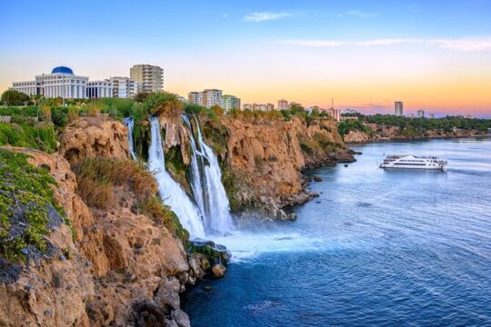 Private Tour Antalya's Archaeological Treatures Full Day
