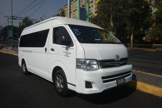 Private Transportation CDMX - Querétaro