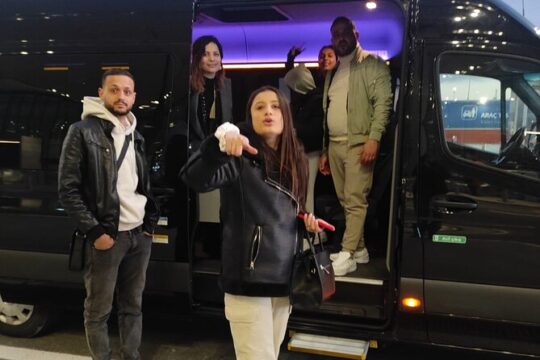 Antalya Konyaalti Hotels to Antalya Airport AYT Transfers