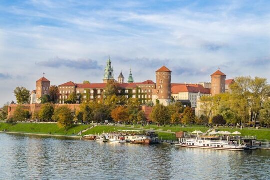 Krakow: Skip The Line Wawel Castle Royal Apartments Guided Tour