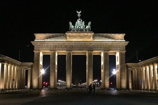 Berlin Private Walking Tour With A Professional Guide With A Professional Guide