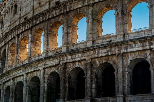Last Minute Colosseum Guided Tour