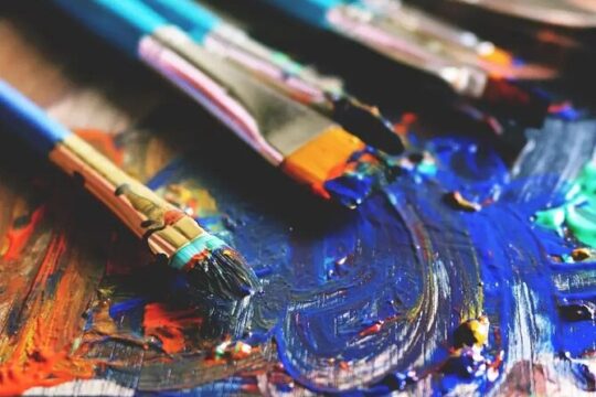 Azulejos Tile Painting Workshop in Porto